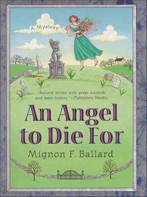 An Angel to Die For - ebook